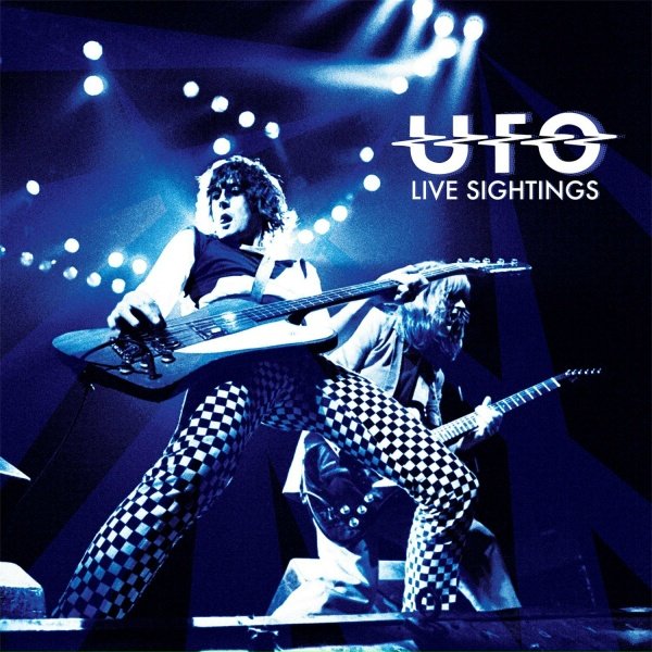 UFO - Only You Can Rock Me