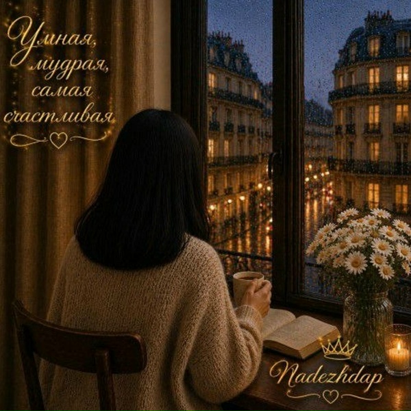 Nadezhdap - Незаменимых заменим
