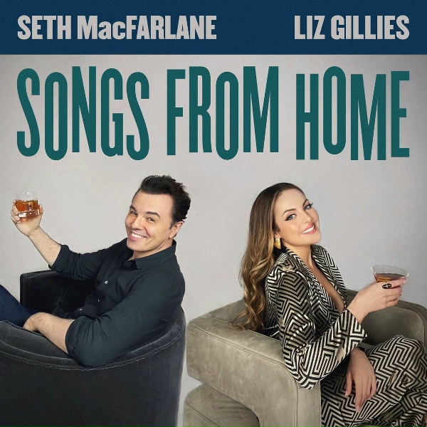 Liz Gillies, Seth MacFarlane - That Holiday Feeling