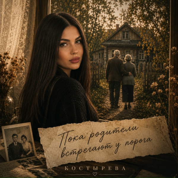 КОСТЫРЕВА - Пока родители встречают у порога