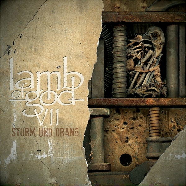 Lamb Of God - 512