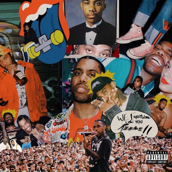 Reese LaFlare feat. Ty Dolla $ign, Vory - Big Mad