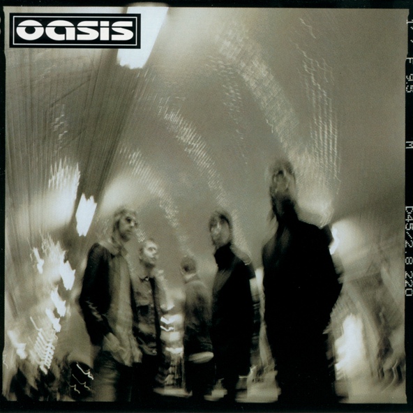 Oasis - Little By Little
