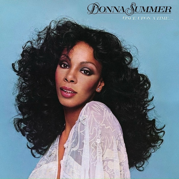 Donna Summer - Faster And Faster To Nowhere