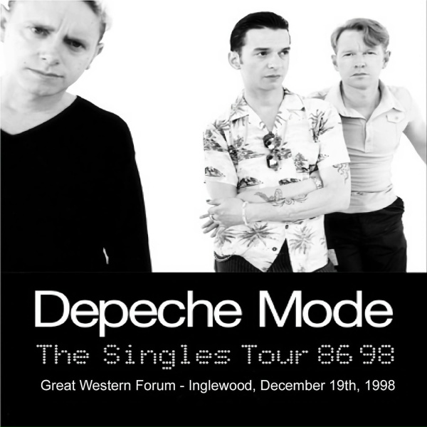 Depeche Mode - World in My Eyes