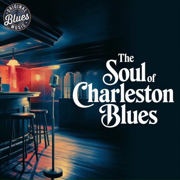 Original Blues Music - South Carolina's Ragtime Blues