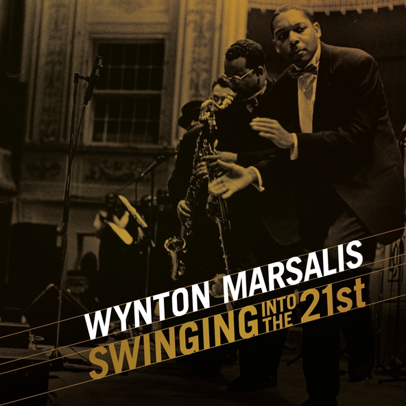Wynton Marsalis, Chamber Music Society of Lincoln Center - Happy March