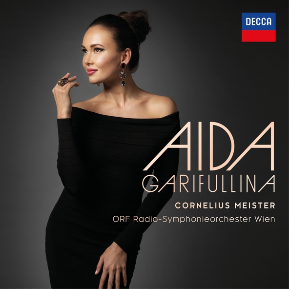 Аида Гарифуллина, RSO-Wien, Cornelius Meister - Vocalise, Op.34, No.14