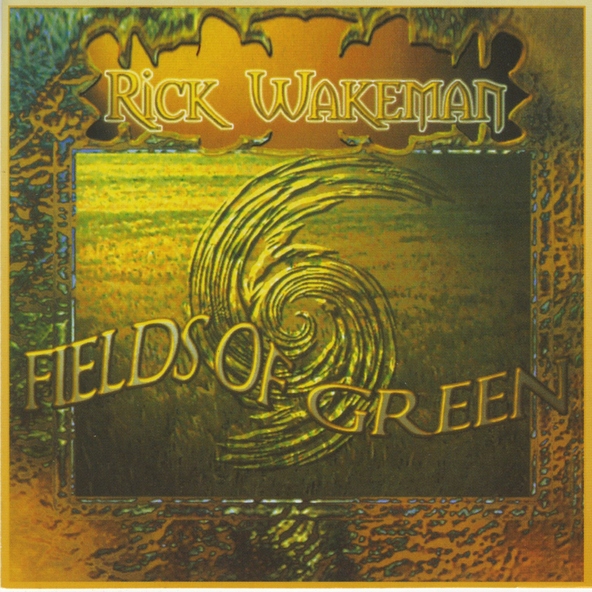 Rick Wakeman - The Spanish Wizard