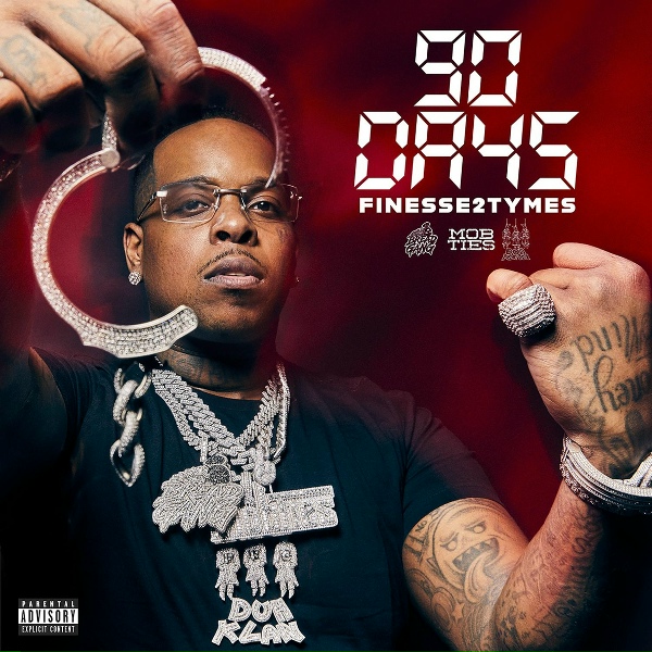 Finesse2tymes feat. Moneybagg Yo - Black Visa (feat. Moneybagg Yo)