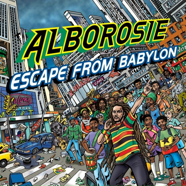 Alborosie feat. Gramps Morgan - One Sound (feat. Gramps Morgan)