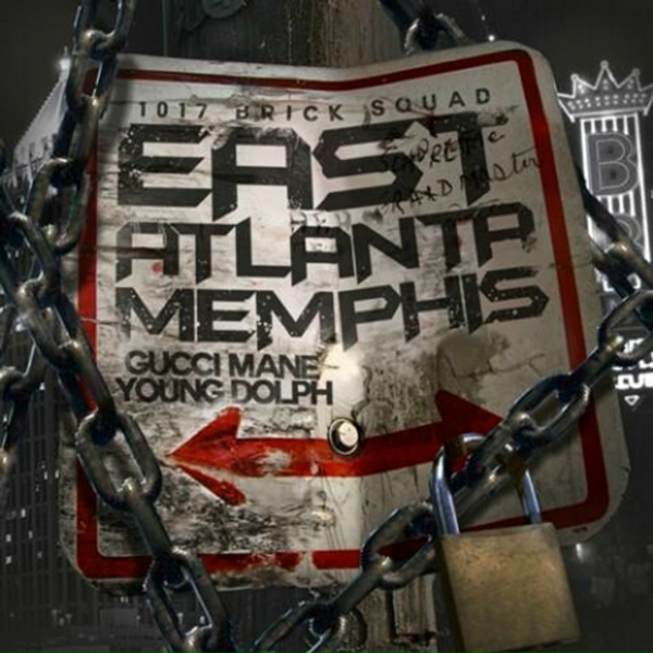 Gucci Mane, Young Dolph - Backyard