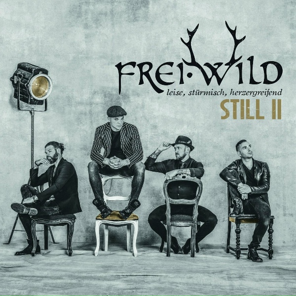 Frei.Wild - Ein zweiter stiller Gru&szlig; - Intro