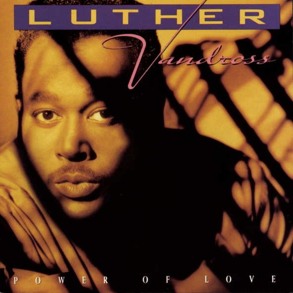 Luther Vandross - Sometimes It's Only Love