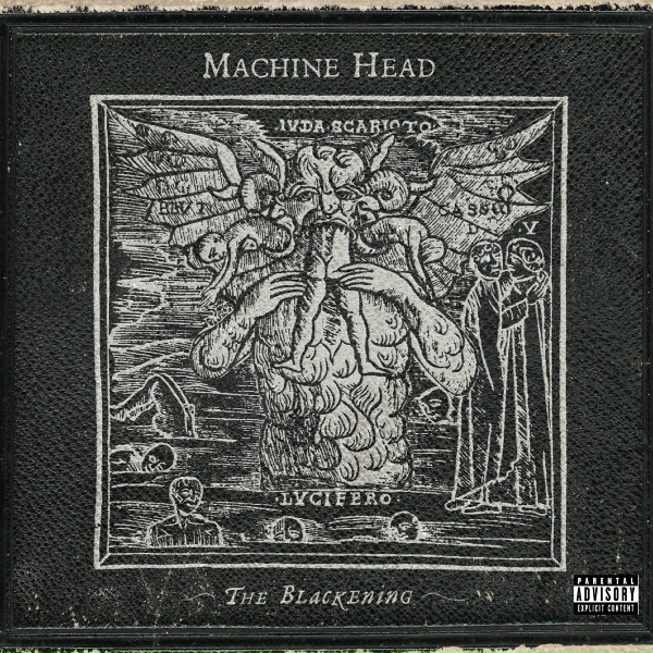Machine Head - Aesthetics Of Hate