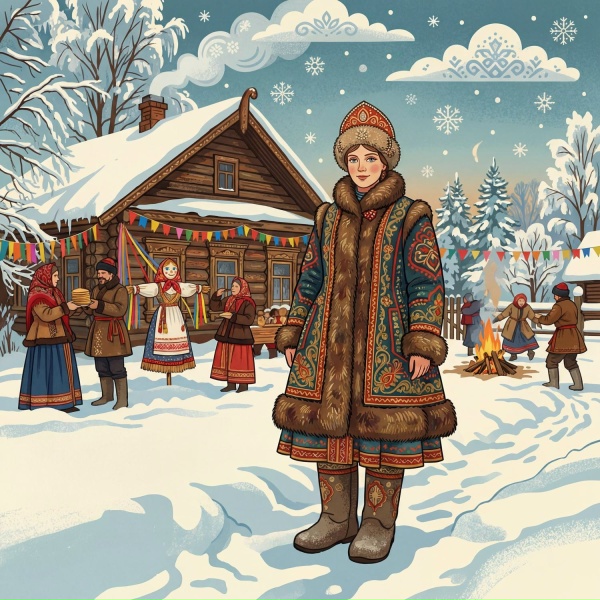 Василииса - Валенки