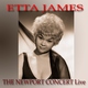 Etta James - Something's Got a Hold on Me