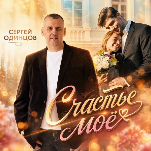 Сергей Одинцов - Счастье мое