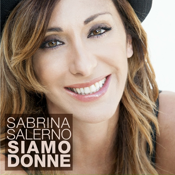 Sabrina Salerno - Siamo donne