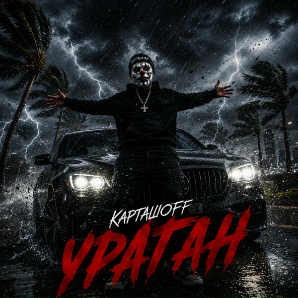 КАРТАШOFF - Ураган