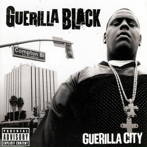 Guerilla Black - Sunrise
