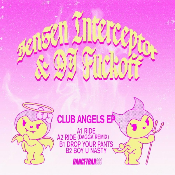 Jensen Interceptor, DJ Fuckoff - Ride