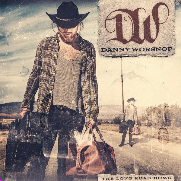 Danny Worsnop - I Got Bones