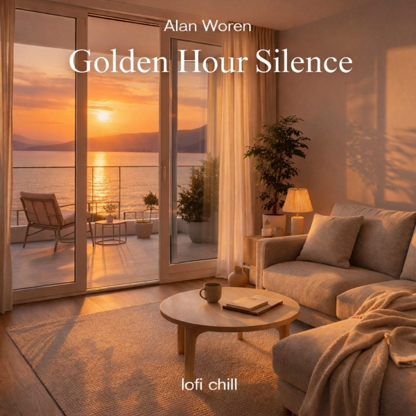 Alan Woren, Lounge Chill Music - Warm Static Letters