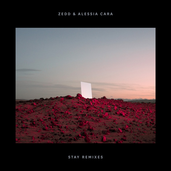 Zedd, Alessia Cara, Yasutaka Nakata - Stay