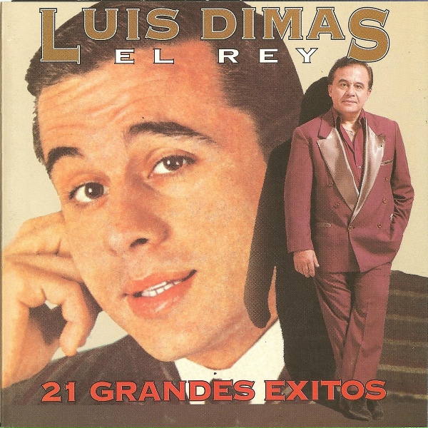 Luis Dimas - Mu&ntilde;equita