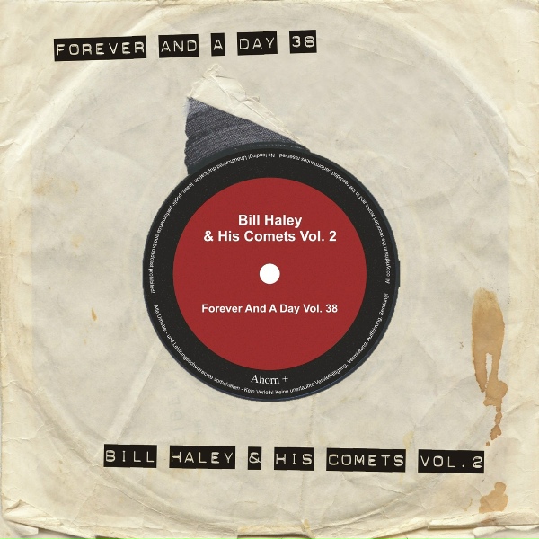 Bill Haley & His Comets - Ooh! Look-a-There, Ain't She Pretty? (Single - 1959)