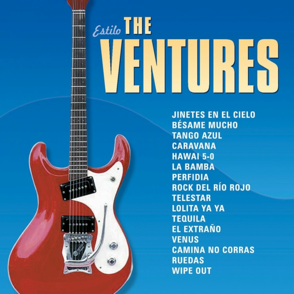 The Ventures - Besame Mucho