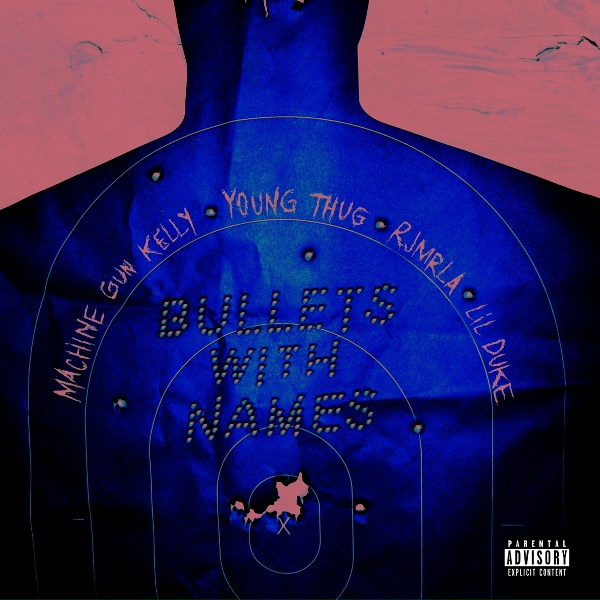Machine Gun Kelly feat. Young Thug, RJMrLA, Lil Duke