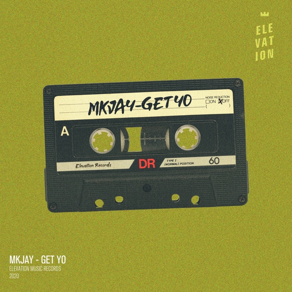 MKJAY - Get Yo