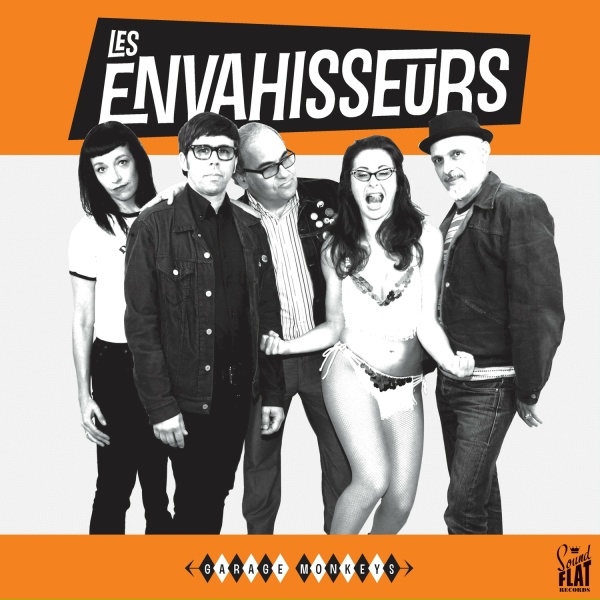 Les Envahisseurs - (Comme) Tourgueniev