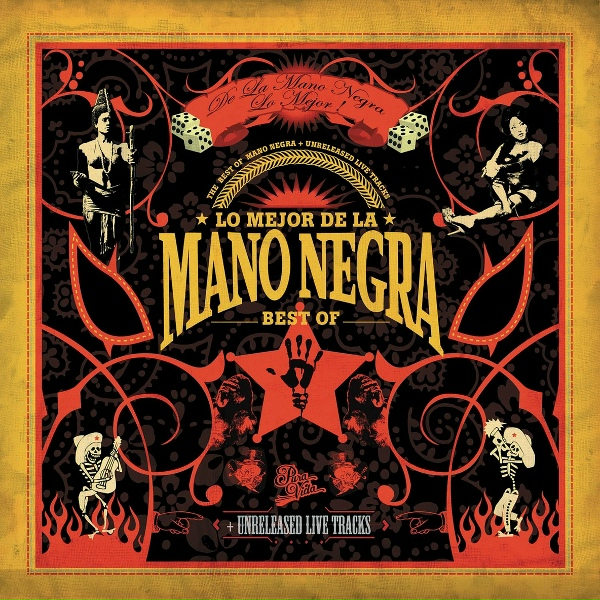 Mano Negra - Mano Negra 2 (Live 1992)