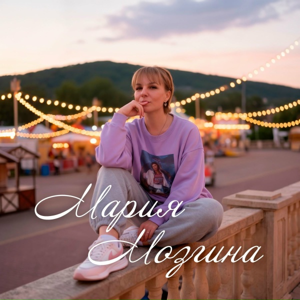 Мария Мозгина - В детство