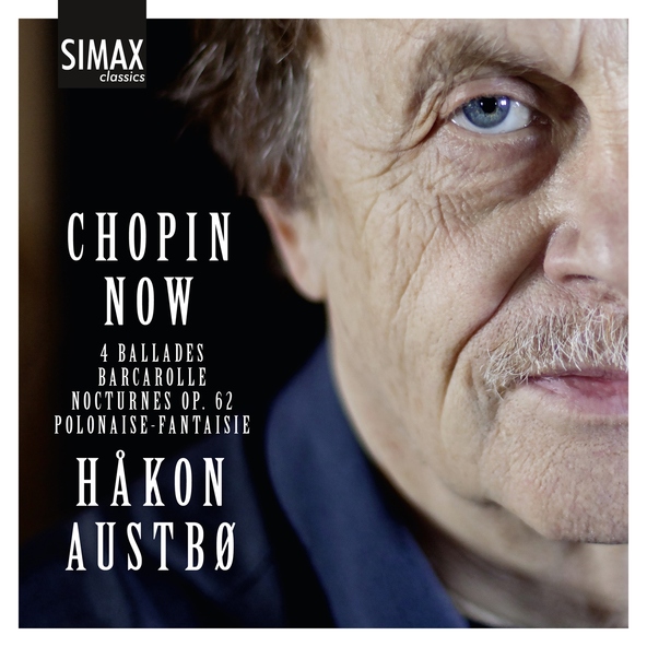 H&aring;kon Austb&oslash; - Ballade No. 1 in G minor, Op. 23