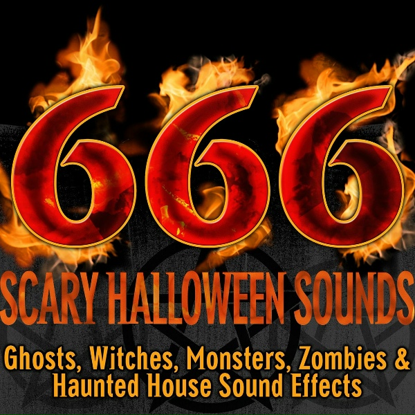 Halloween FX Productions - Witch's Roaring Fire