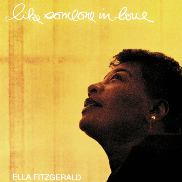 Ella Fitzgerald - Close Your Eyes
