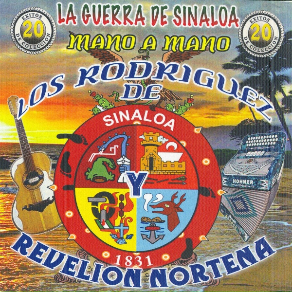 Los Rodriguez De Sinaloa - Jorge Carval