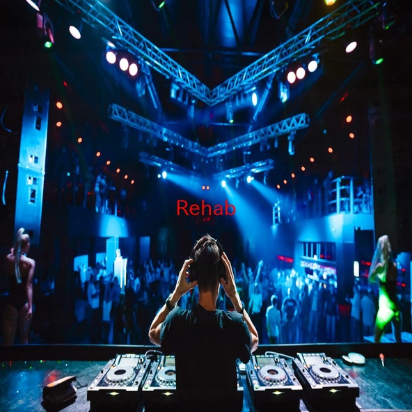 Разные исполнители - Rehab (Instrumental version originally performed by Rihanna)