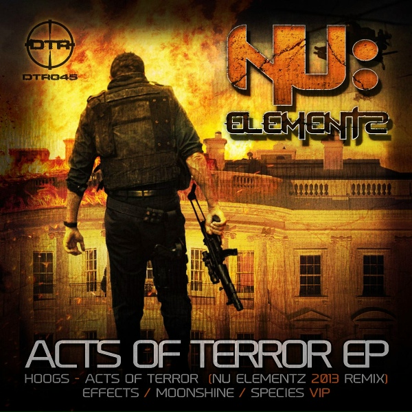 Nu Elementz - Effects