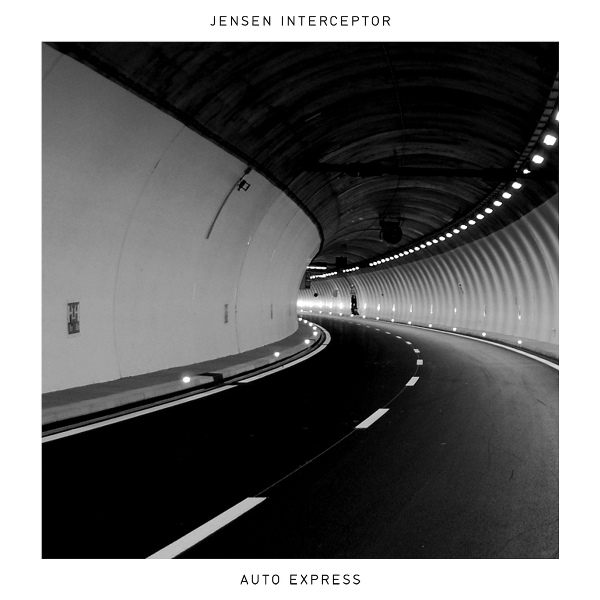 Jensen Interceptor feat. Mikron - Unleaded 98 (feat. Mikron)