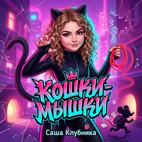 Саша Клубника - Кошки-мышки
