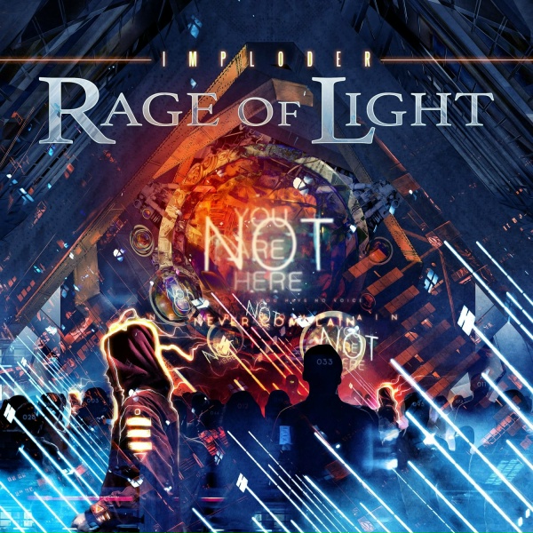 Rage Of Light - Light