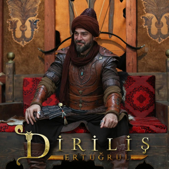 T&uuml;rk Dizi M&uuml;zikleri - Diriliş Ertuğrul Jenerik