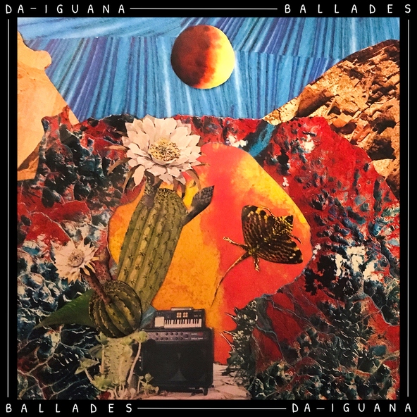 Da Iguana - Ballad in A'dam