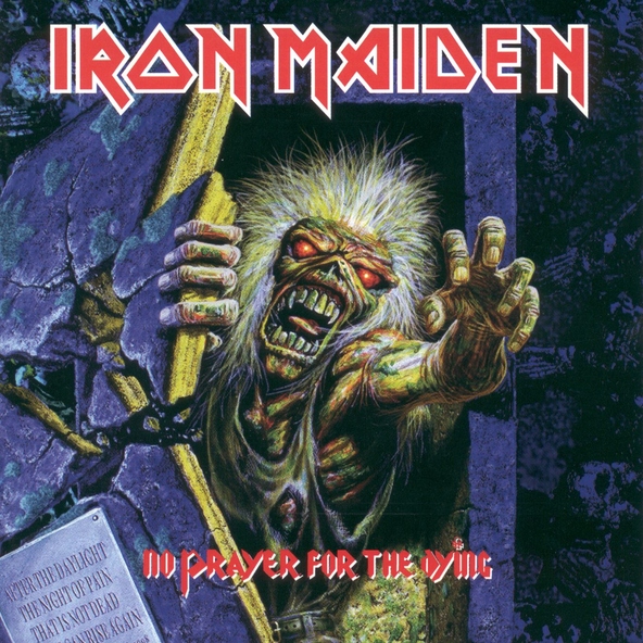 Iron Maiden - Bring Your Daughter... to the Slaughter