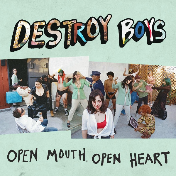 Destroy Boys - Ruins